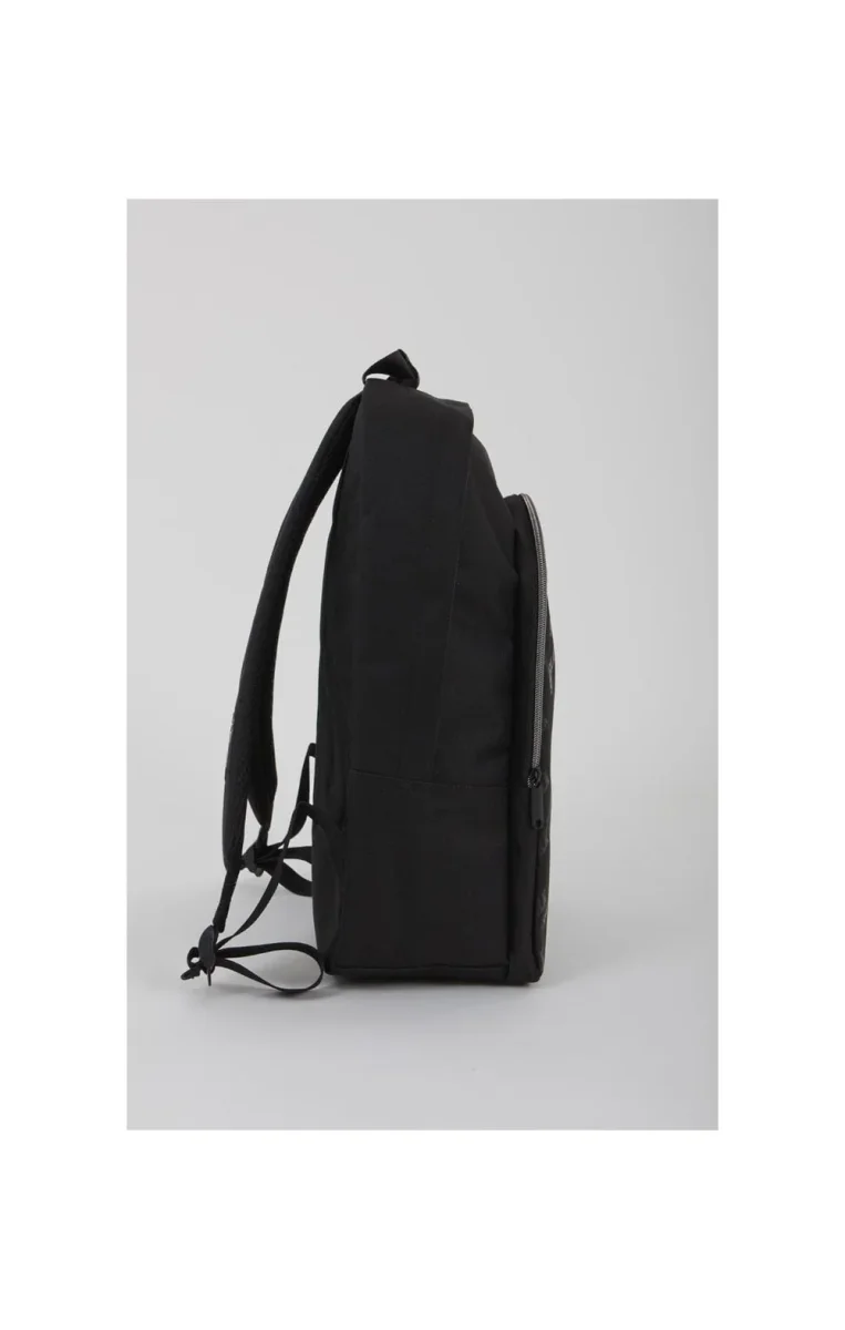 SikSilk Diagonal Repeat Backpack - Black - Image 3