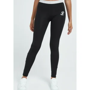 Illusive London Tape Leggings - Black