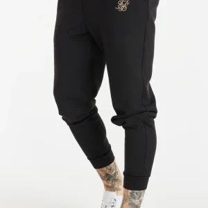 Black Division Pant