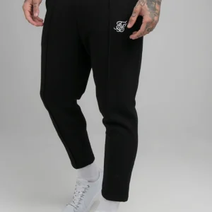 Black Elasticated Waist Pant
