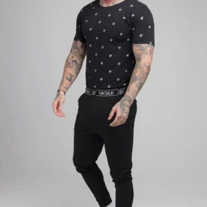 White Lounge T-Shirt (Pack Of 2)