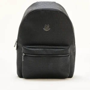 Messi X SikSilk Rucksack - Black & Gunmetal
