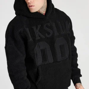 Black Borg Hoodie