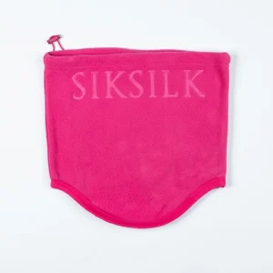Pink Polar Fleece Snood
