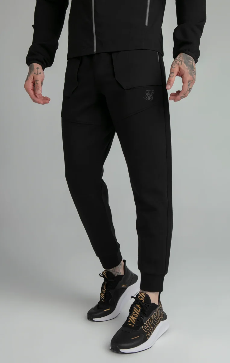 Black Inject Pant - Image 4