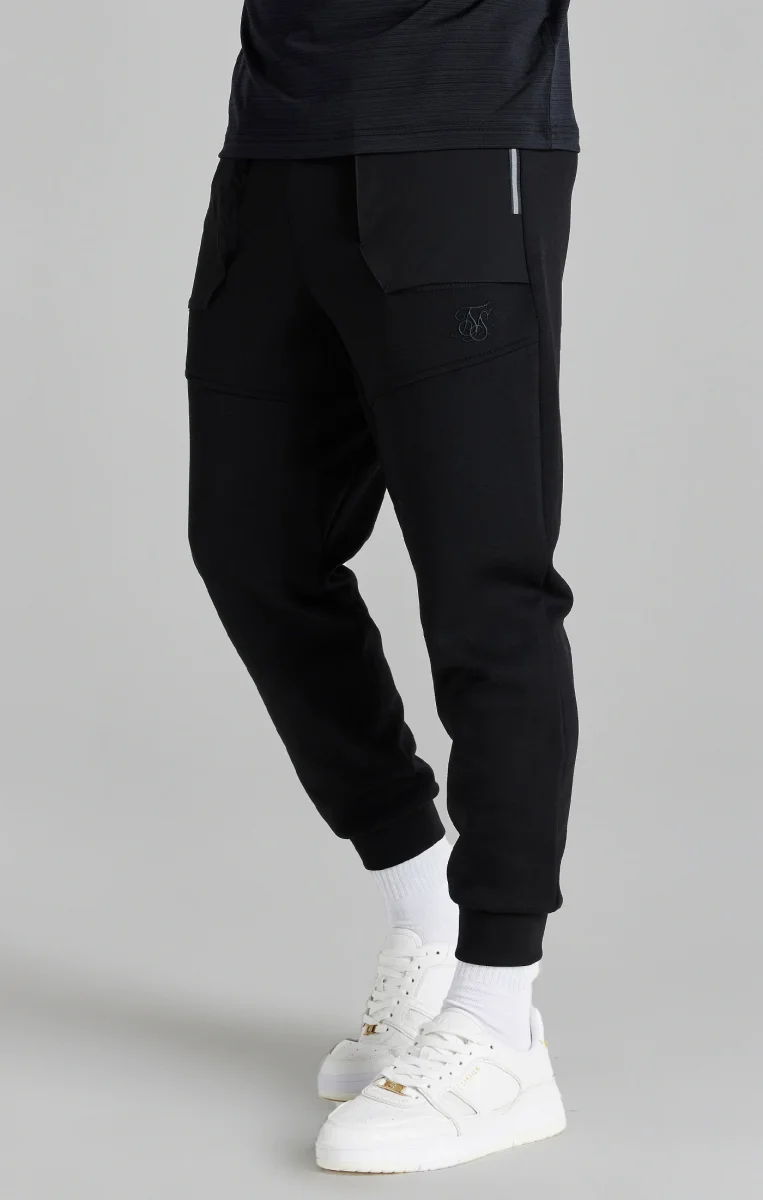 Black Inject Pant - Image 2