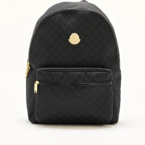 Messi x SikSilk Black Rucksack