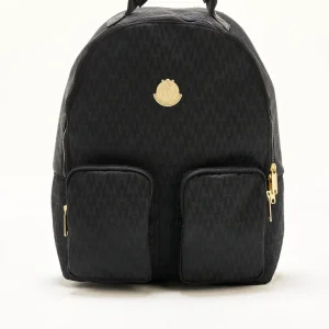 Messi x SikSilk Black Rucksack