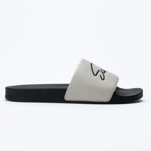 Grey Contrast Pool Slide