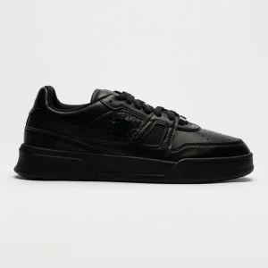 Black Low Top Court Trainer