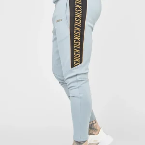 Grey Sports Track Pant