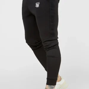 Black Cuffed Jogger