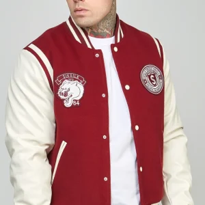 Varsity Jacket