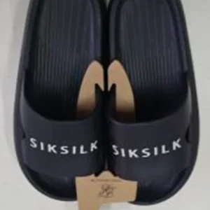 Black Moulded Branded Slider