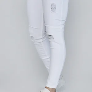 Skinny Jeans White