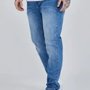 Slim Fit Jeans Blue