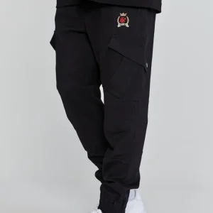 Black Cargo Pants