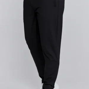 Black Smart Chinos