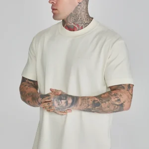 Beige Oversized T-Shirt