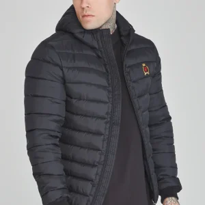 Black Bubble Jacket