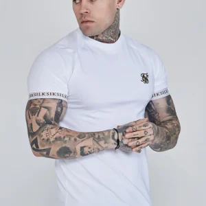 White Tech T-Shirt