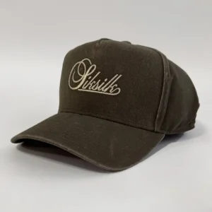 Brown Trucker Cap