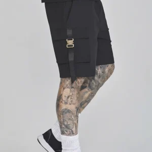 Black Flight Cargo Short
