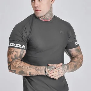 Grey Tech T-Shirt