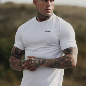 White Tech T-Shirt