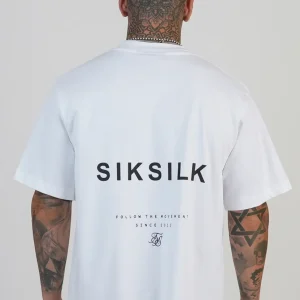 White Graphic T-Shirt