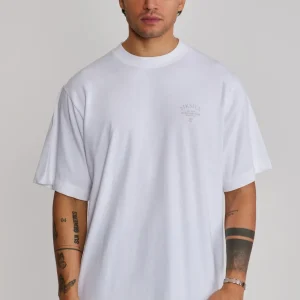 White Graphic T-Shirt