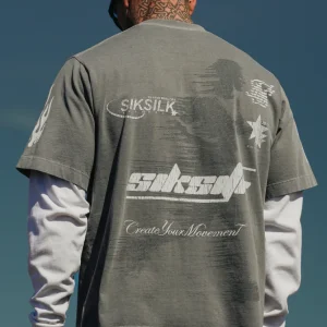 Stone Graphic T-Shirt