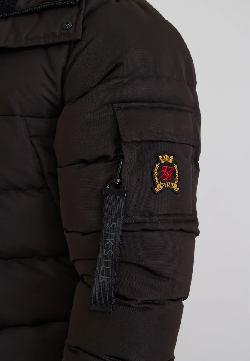 Brown Expedition Parka - Image 3