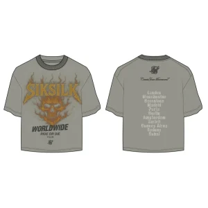 Stone Graphic T-Shirt