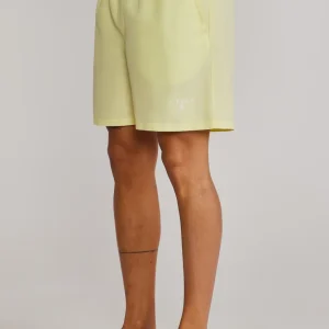 Yellow Swim Shorts