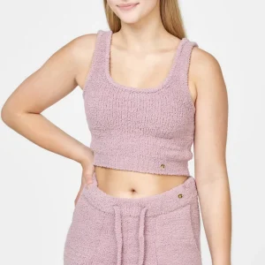 Girls Lavender Lounge Vest