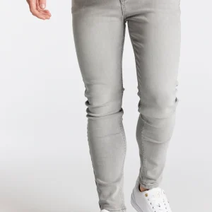 Boys Grey Essential Skinny Denim Jean