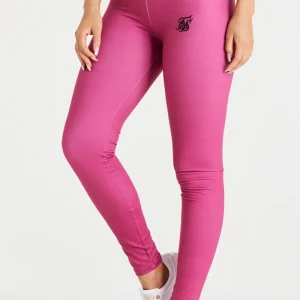 Pink Tape Legging