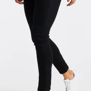 Black Essential Skinny Denim Jean