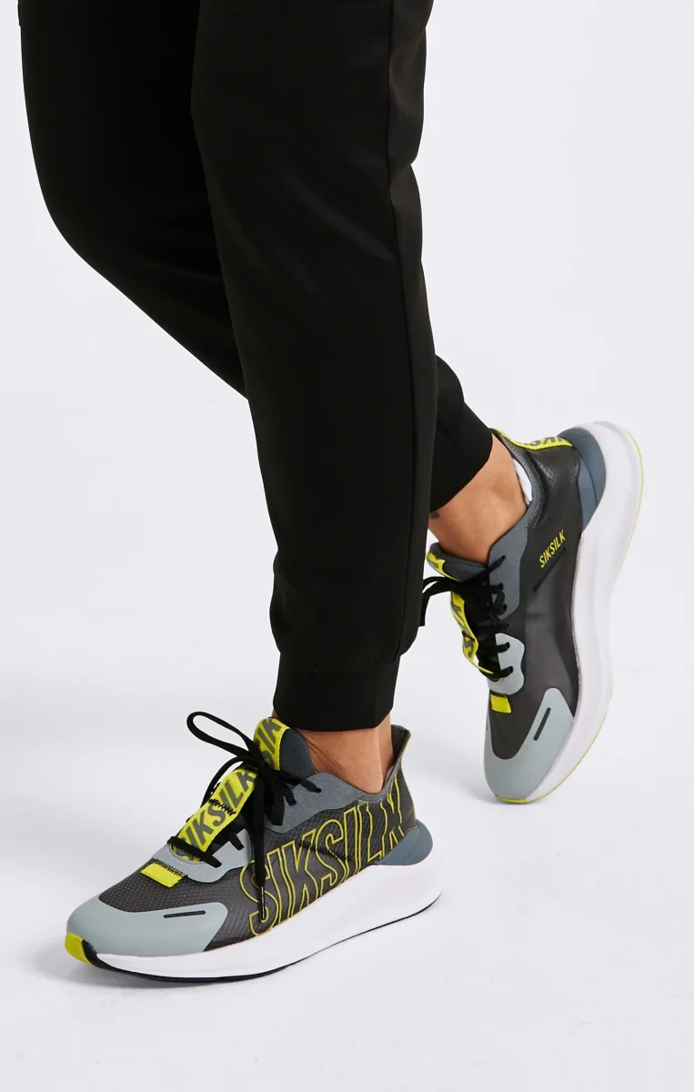 Grey Mako Performance Running Trainer - Image 9