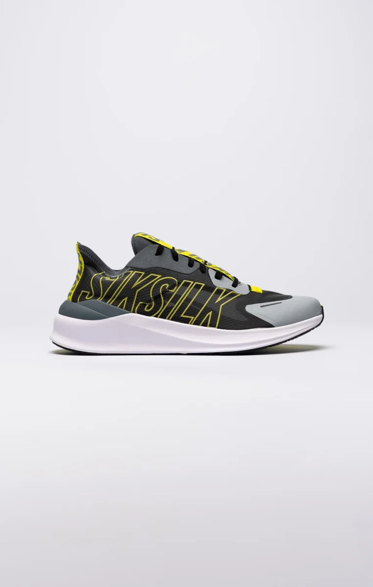 Grey Mako Performance Running Trainer