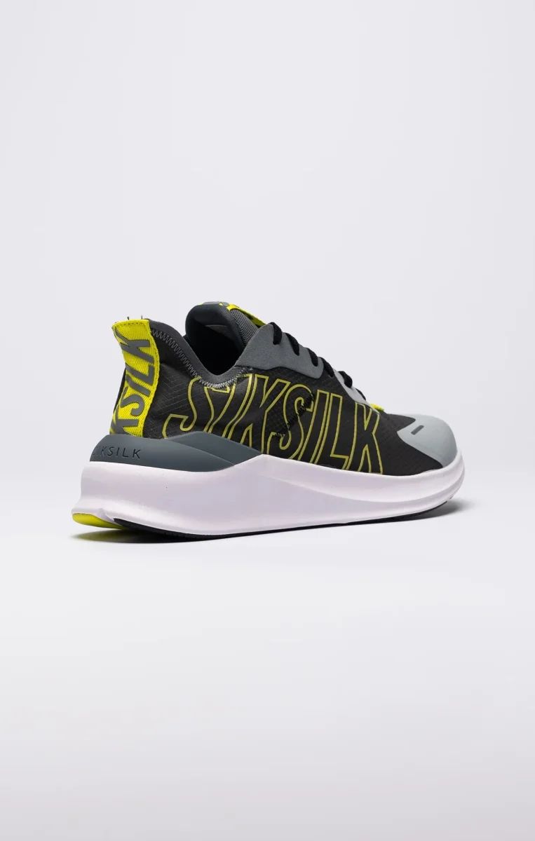 Grey Mako Performance Running Trainer - Image 3