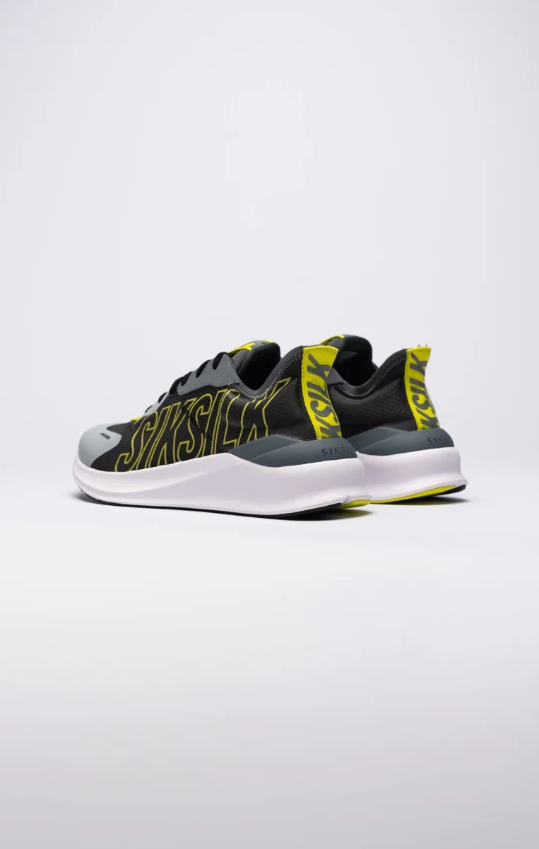 Grey Mako Performance Running Trainer - Image 6