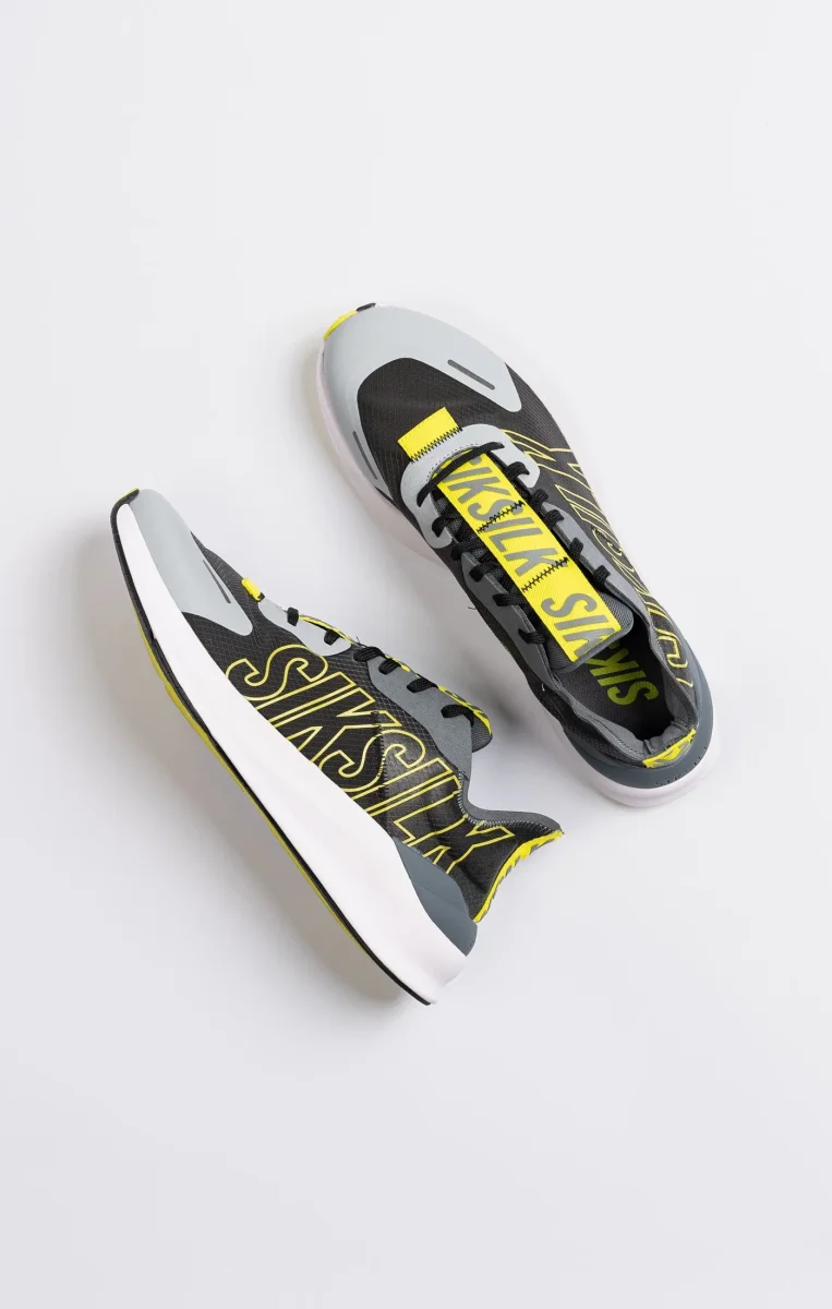 Grey Mako Performance Running Trainer - Image 8