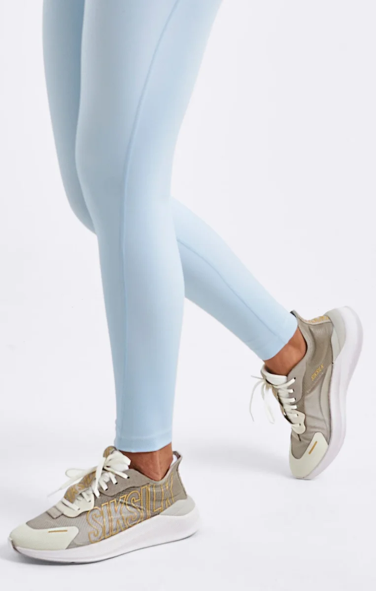 Beige Mako Performance Running Trainer - Image 9