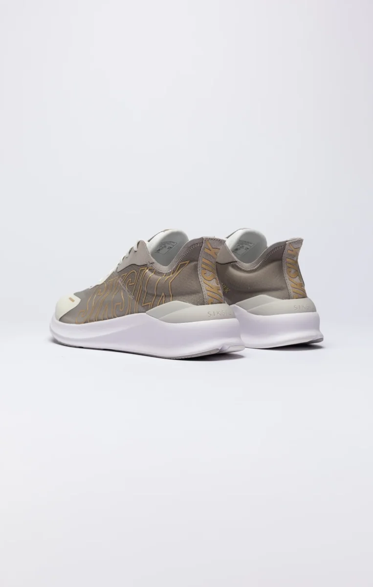 Beige Mako Performance Running Trainer - Image 6