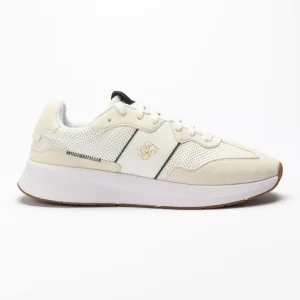 Ecru Wira Racer Trainer