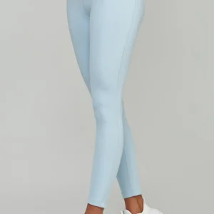 Blue Sports Essentials Leggings
