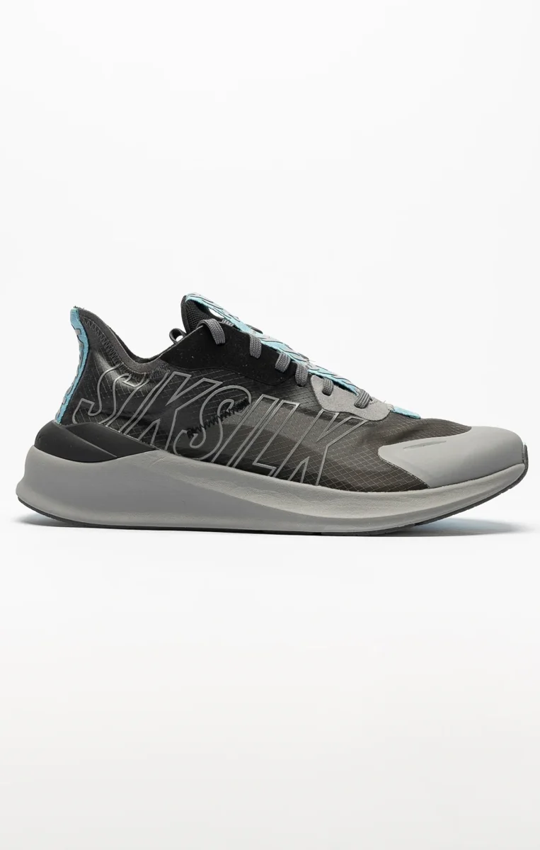 Grey Mako Performance Running Trainer - Image 2