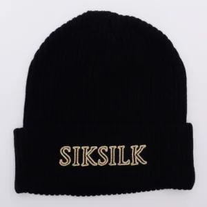 Black Core Beanie